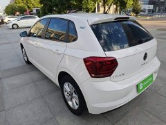 Volkswagen Polo 2021 Plus 1.5L Automatic Panoramic Comfort Edition - ფოტო 5