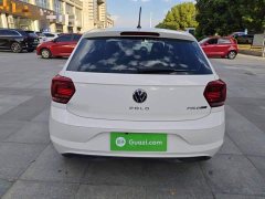 Volkswagen Polo 2021 Plus 1.5L Automatic Panoramic Comfort Edition - ფოტო 6