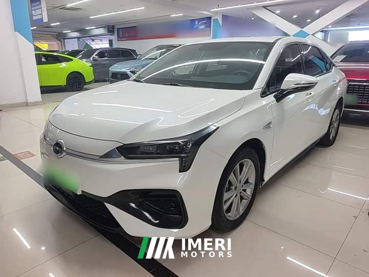 GAC AION S 2022 Charm 580 - ავტომობილი ჩინეთიდან