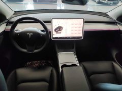 Tesla Model Y Long Range All-Wheel Drive - ფოტო 10