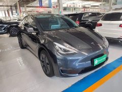 Tesla Model Y Long Range All-Wheel Drive - ფოტო 4