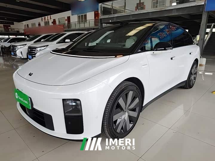 Li Auto i6 Two-Wheel Drive Standard