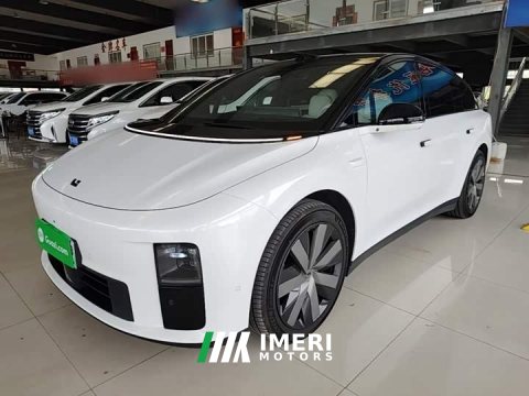 2025 Li Auto i6 Two-Wheel Drive Standard - ავტომობილი ჩინეთიდან