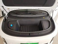 Li Auto i6 Two-Wheel Drive Standard - ფოტო 17