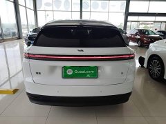 Li Auto i6 Two-Wheel Drive Standard - ფოტო 4