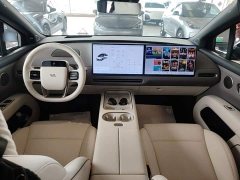 Li Auto i6 Two-Wheel Drive Standard - ფოტო 6