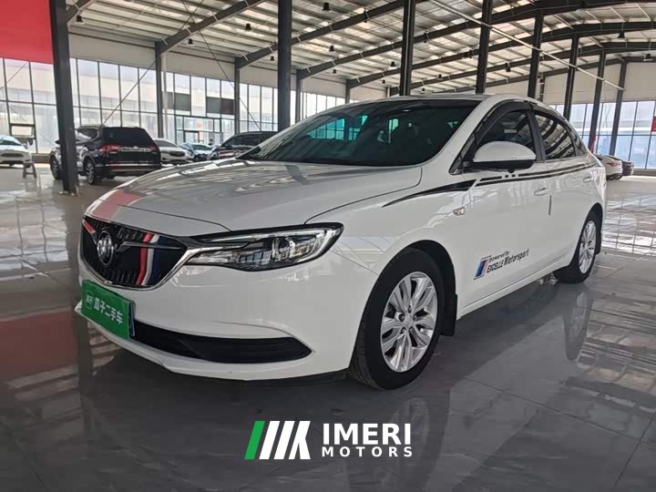 Buick Excelle Facelift Classic 1.5L Automatic Entry - ავტომობილი ჩინეთიდან