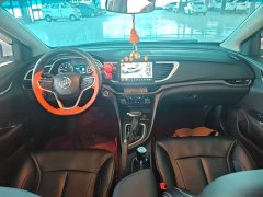 Buick Excelle Facelift Classic 1.5L Automatic Entry - ფოტო 10