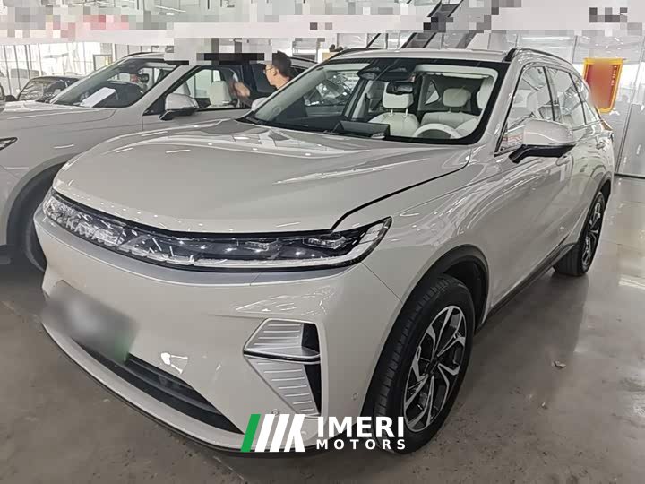 Haval Xiaolong MAX Hi4 165 Ultra Intelligent Driving Edition - ავტომობილი ჩინეთიდან