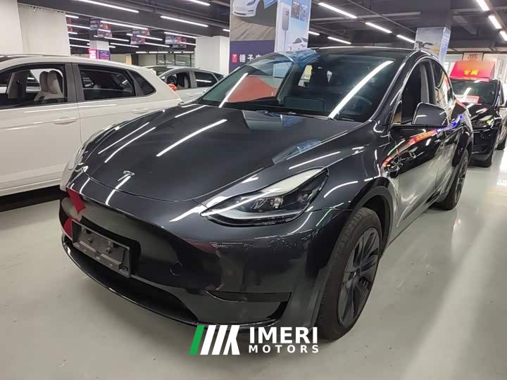 Tesla Model Y Rear-Wheel Drive