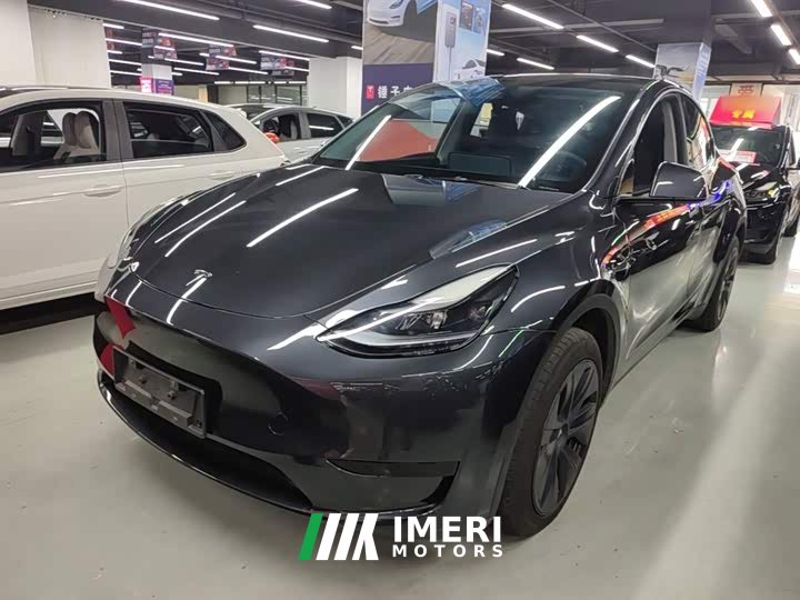 Tesla Model Y Rear-Wheel Drive - ავტომობილი ჩინეთიდან