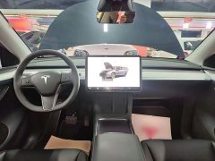 Tesla Model Y Rear-Wheel Drive - ფოტო 10