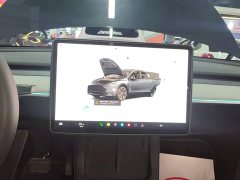 Tesla Model Y Rear-Wheel Drive - ფოტო 13