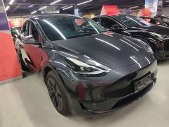 Tesla Model Y Rear-Wheel Drive - ფოტო 4