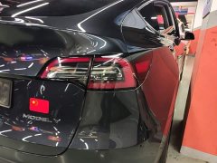 Tesla Model Y Rear-Wheel Drive - ფოტო 8
