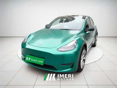 2021 Tesla Model Y Standard Range RWD