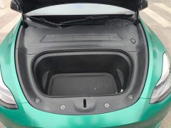 Tesla Model Y Standard Range RWD - ფოტო 11