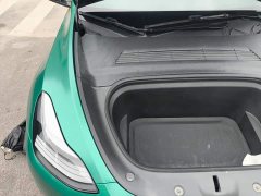 Tesla Model Y Standard Range RWD - ფოტო 19