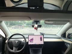 Tesla Model Y Standard Range RWD - ფოტო 9