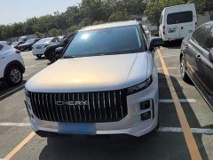 Chery H6 2023 Facelift Urban Edition 1.6T FWD Luxury - ფოტო 3