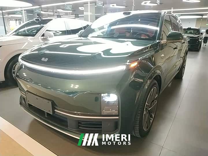 Li Auto L9 Ultra Smart Refresh Edition
