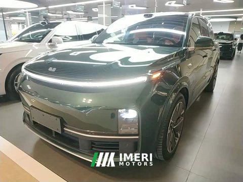 2025 Li Auto L9 Ultra Smart Refresh Edition - ავტომობილი ჩინეთიდან