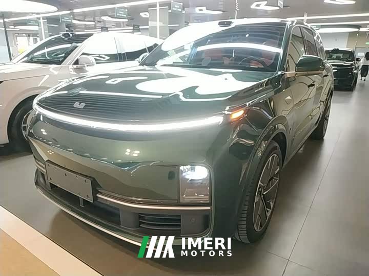 Li Auto L9 Ultra Smart Refresh Edition