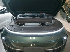 Li Auto L9 Ultra Smart Refresh Edition - ფოტო 20