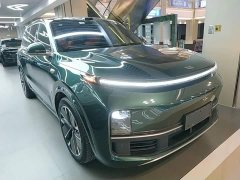 Li Auto L9 Ultra Smart Refresh Edition - ფოტო 4