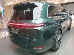 Li Auto L9 Ultra Smart Refresh Edition - ფოტო 7