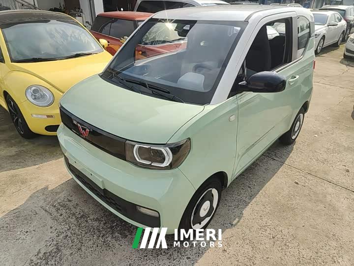 Wuling Hongguang MINIEV 2021 Macaron Premium Edition LFP - ავტომობილი ჩინეთიდან