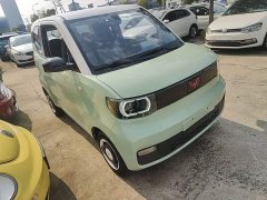 Wuling Hongguang MINIEV 2021 Macaron Premium Edition LFP - ფოტო 4