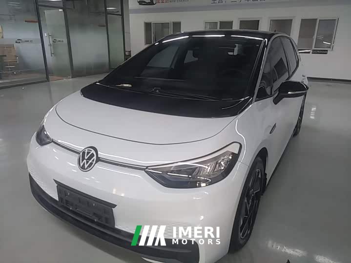 Volkswagen ID.3 Upgraded Pure Smart Comfort Edition - ავტომობილი ჩინეთიდან