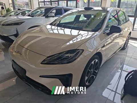 2024 GAC AION RT 2025 650 LiDAR Edition - ავტომობილი ჩინეთიდან