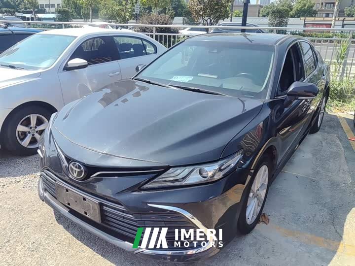 Toyota Camry 2021 2.0G Luxury - ავტომობილი ჩინეთიდან