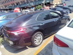 Toyota Camry 2021 2.0G Luxury - ფოტო 7