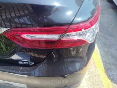 Toyota Camry 2021 2.0G Luxury - ფოტო 8