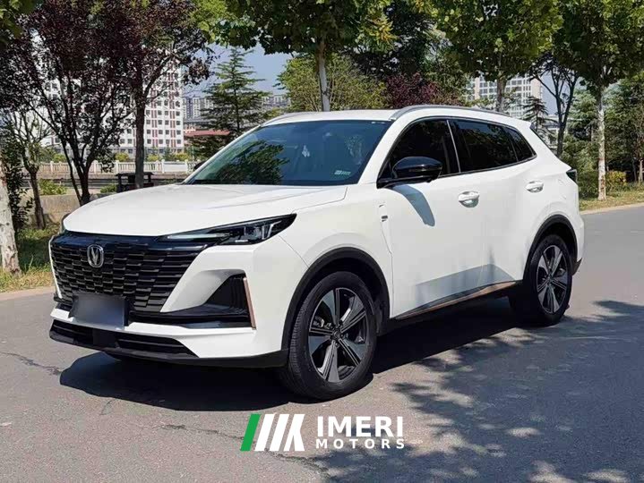 Changan CS55 PLUS Gen 2 1.5T DCT Luxury - ავტომობილი ჩინეთიდან