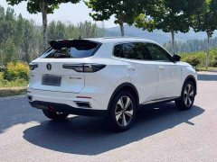 Changan CS55 PLUS Gen 2 1.5T DCT Luxury - ფოტო 11