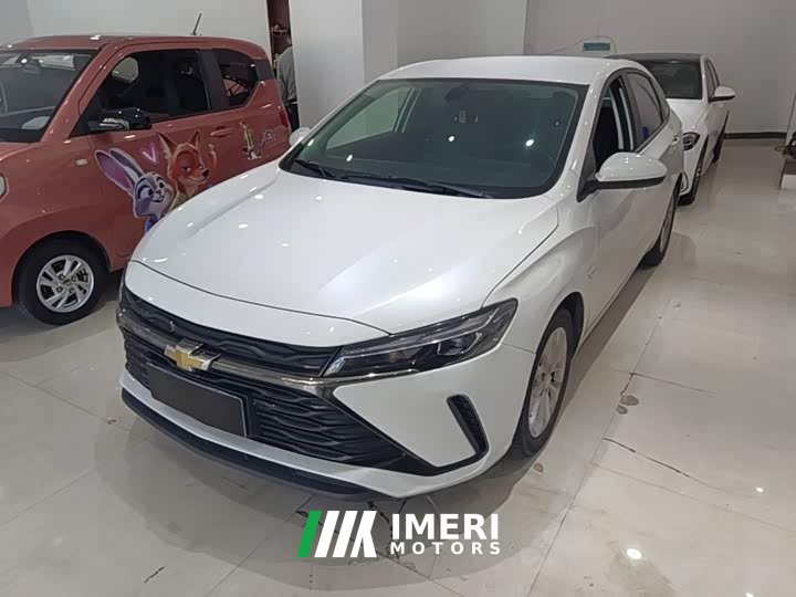 Chevrolet Cruze 1.5L Dual-Clutch Joy Edition - ავტომობილი ჩინეთიდან