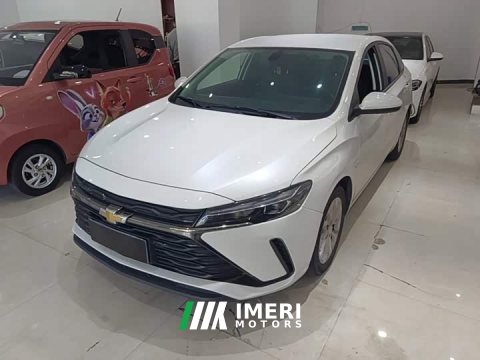 2024 Chevrolet Cruze 1.5L Dual-Clutch Joy Edition - ავტომობილი ჩინეთიდან