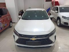 Chevrolet Cruze 1.5L Dual-Clutch Joy Edition - ფოტო 3