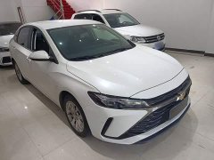 Chevrolet Cruze 1.5L Dual-Clutch Joy Edition - ფოტო 4