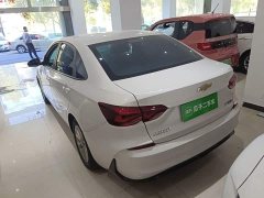Chevrolet Cruze 1.5L Dual-Clutch Joy Edition - ფოტო 5
