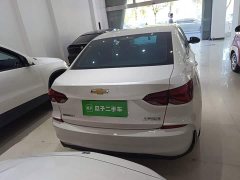 Chevrolet Cruze 1.5L Dual-Clutch Joy Edition - ფოტო 6