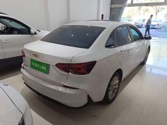 Chevrolet Cruze 1.5L Dual-Clutch Joy Edition - ფოტო 7