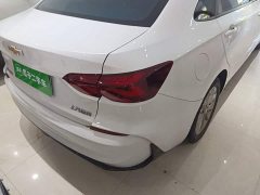 Chevrolet Cruze 1.5L Dual-Clutch Joy Edition - ფოტო 8