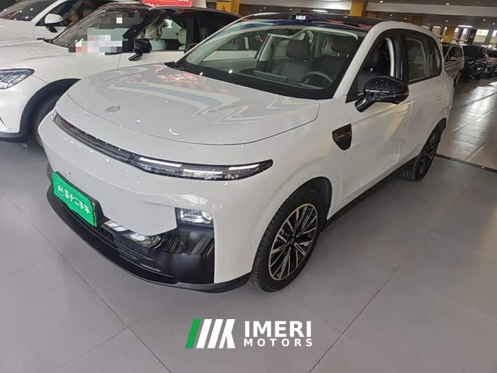 Leapmotor B10 600 Laser Radar Edition - ავტომობილი ჩინეთიდან