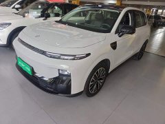 Leapmotor B10 600 Laser Radar Edition - ფოტო 1