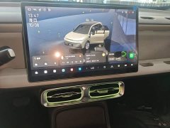 Leapmotor B10 600 Laser Radar Edition - ფოტო 13